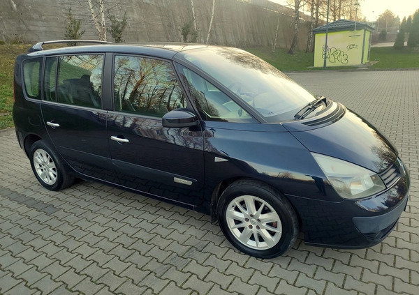 Renault Espace cena 21900 przebieg: 176000, rok produkcji 2007 z Rzeszów małe 667